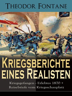 cover image of Kriegsberichte eines Realisten